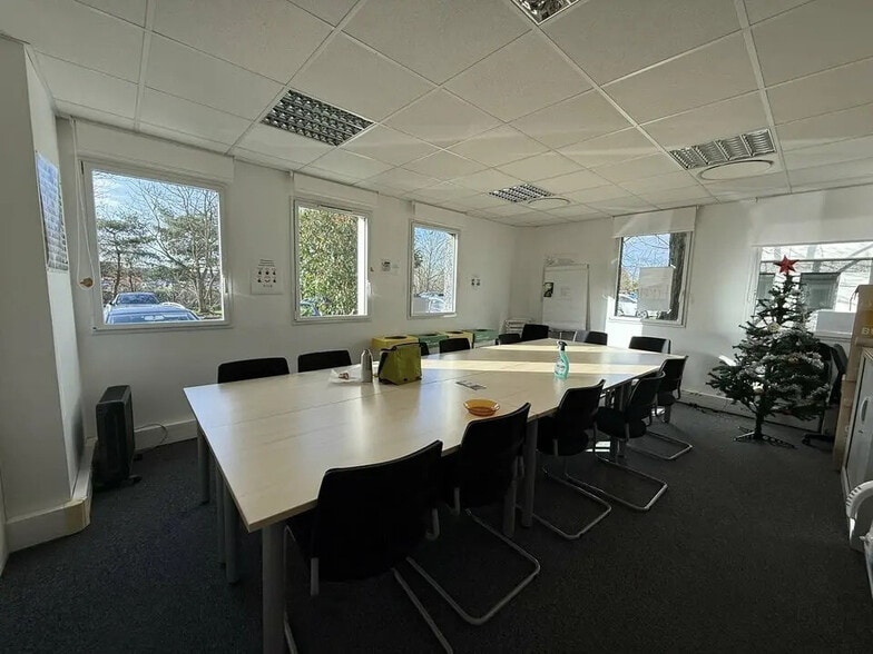 Bureau dans Nantes à louer - Photo de l’immeuble – Image 3 sur 4