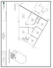 3900 W 15th St, Plano, TX à louer Plan de site– Image 1 sur 1