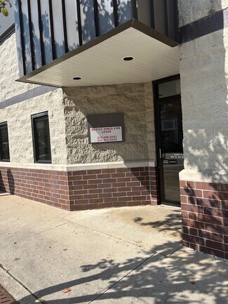 Plus de détails pour 202 W Van Buren St, Columbia City, IN - Bureau à louer