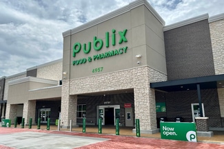 Plus de détails pour 4957 Highway 34 E, Sharpsburg, GA - Local commercial à louer