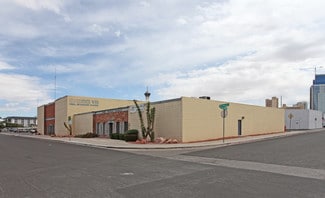 Plus de détails pour 2650 Westwood Dr, Las Vegas, NV - Industriel/Logistique à vendre