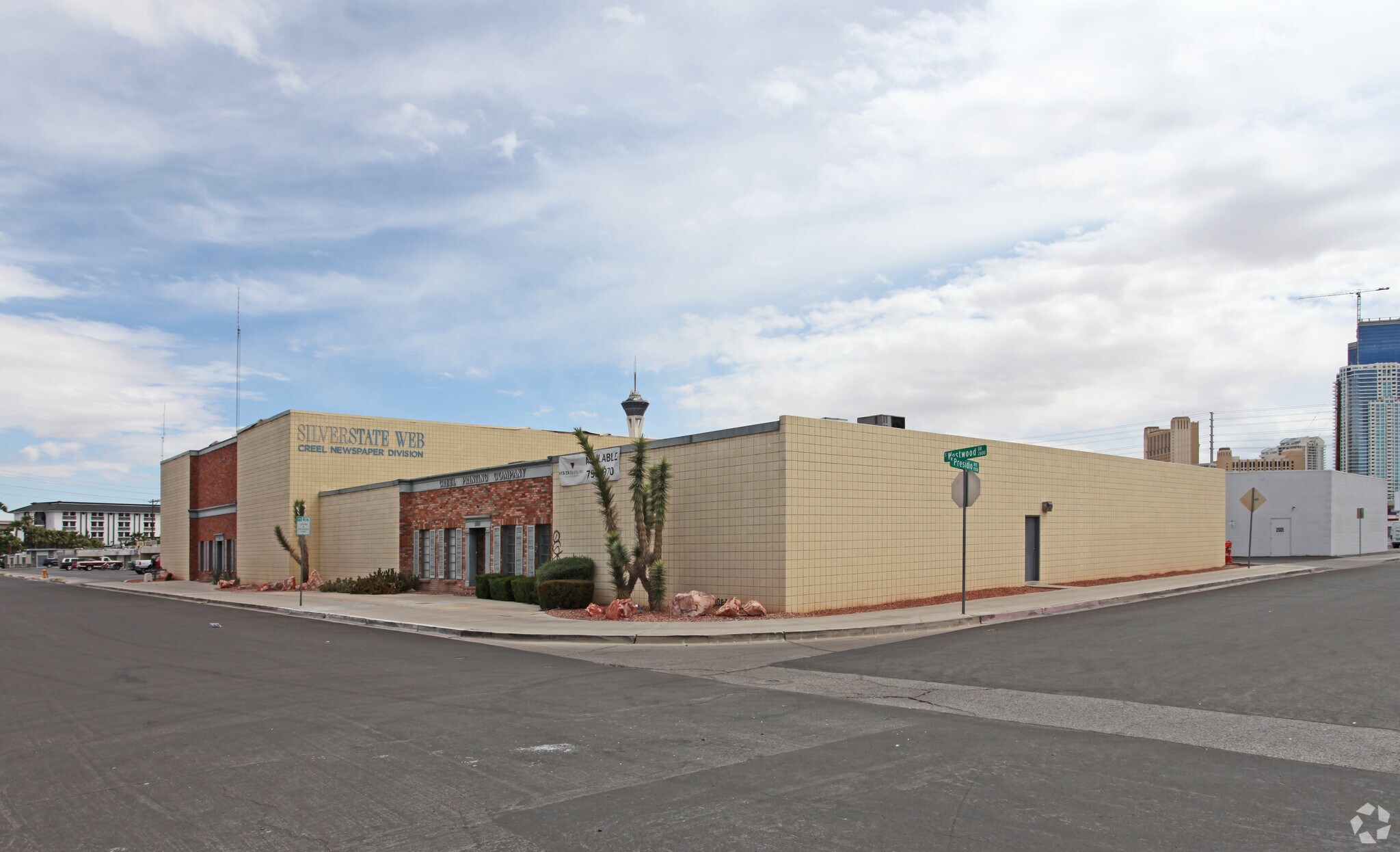 2650 Westwood Dr, Las Vegas, NV à vendre Photo principale– Image 1 sur 11