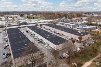 829 Lincoln Ave, West Chester, PA - Vue aérienne  vue de carte