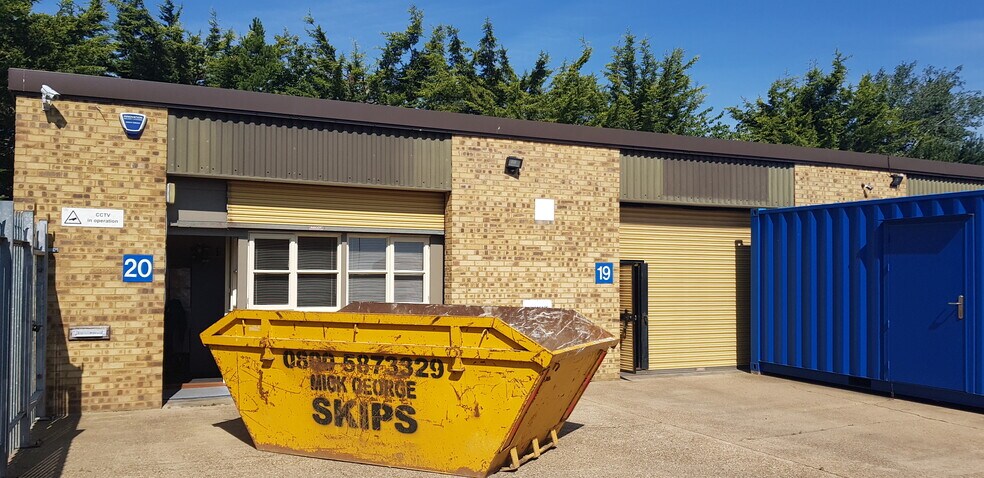 Enterprise Rd, Raunds à louer - Photo de l’immeuble – Image 3 sur 4