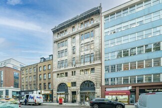 Plus de détails pour 67 Hatton Garden, Londres - Bureau à louer