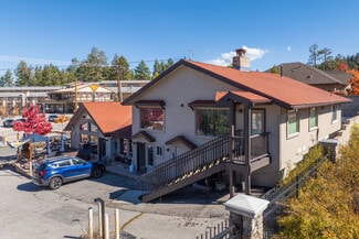 Plus de détails pour 40645 Village Dr, Big Bear Lake, CA - Local commercial à vendre