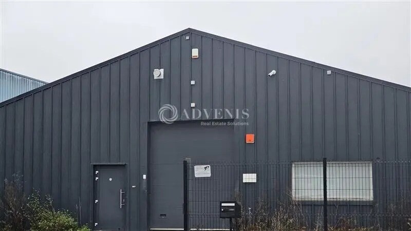 Industriel/Logistique dans Hem à louer - Photo de l’immeuble – Image 3 sur 6