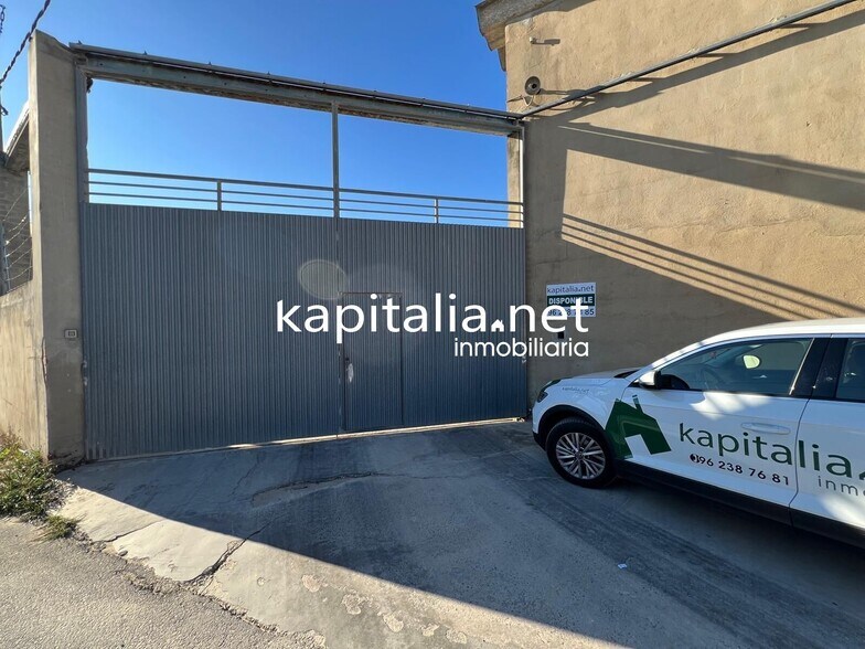 Industriel/Logistique dans La Llosa de Ranes, Valencia à vendre - Photo de l’immeuble – Image 1 sur 25