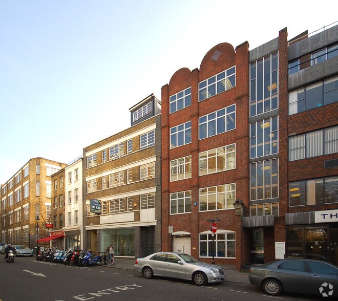 1 Clerkenwell Green, Londres à louer - Photo de l’immeuble – Image 2 sur 9