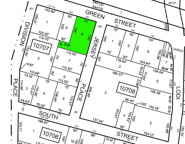 160 Green St, Hackensack, NJ à vendre - Autre – Image 2 sur 2