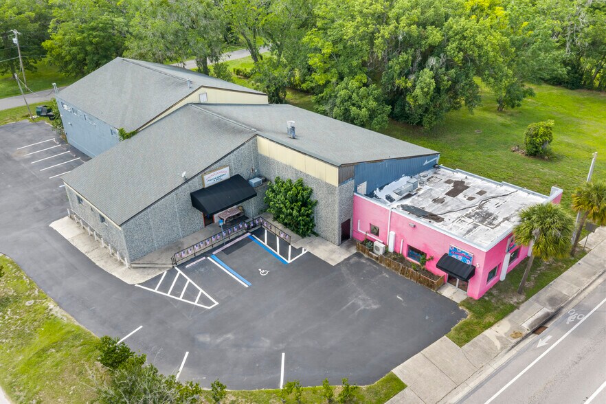 1412 N Magnolia Ave, Ocala, FL à vendre - Photo de l’immeuble – Image 1 sur 7