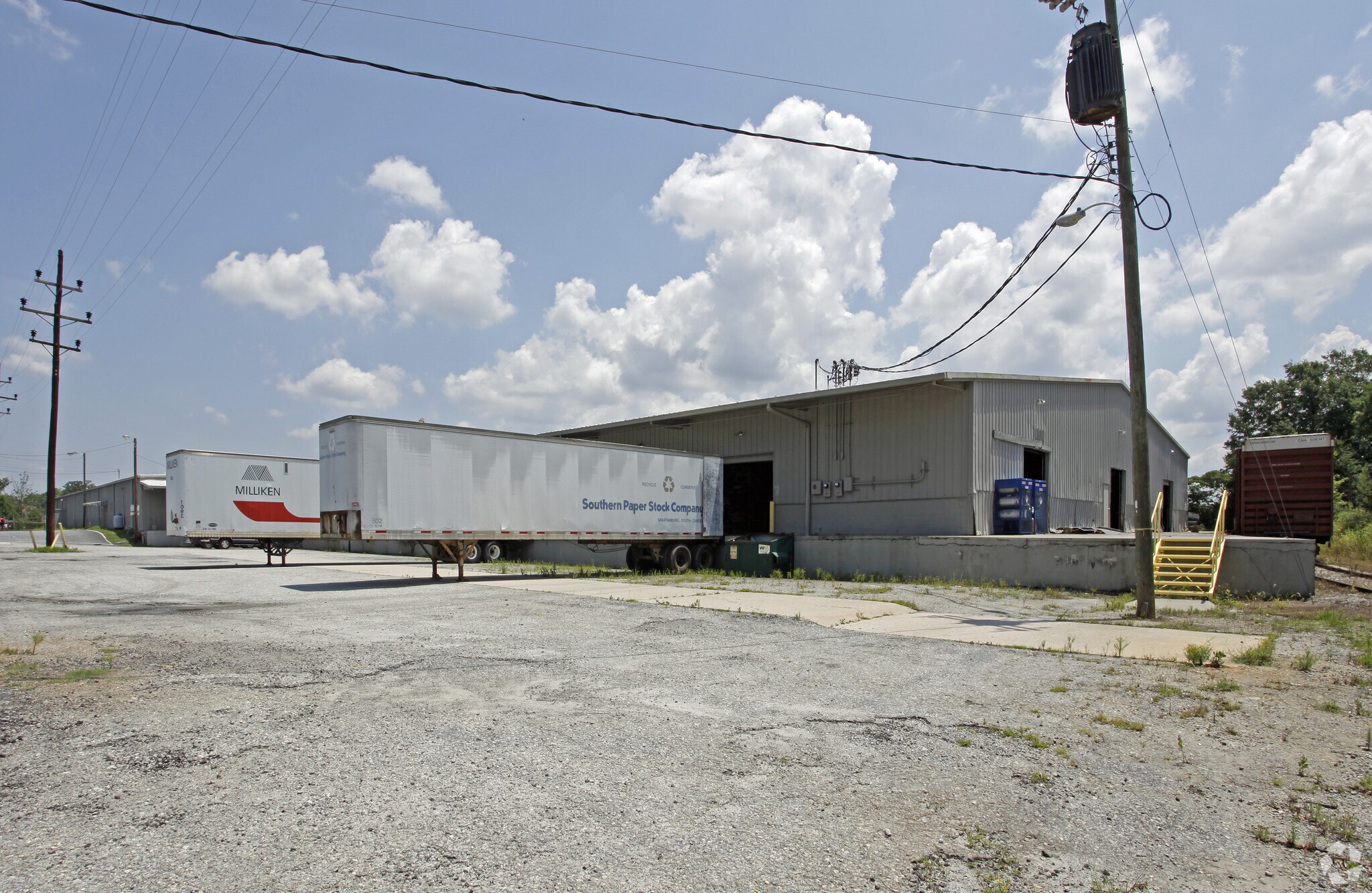 255 Franklin St, Spartanburg, SC à louer Photo de l’immeuble– Image 1 sur 5