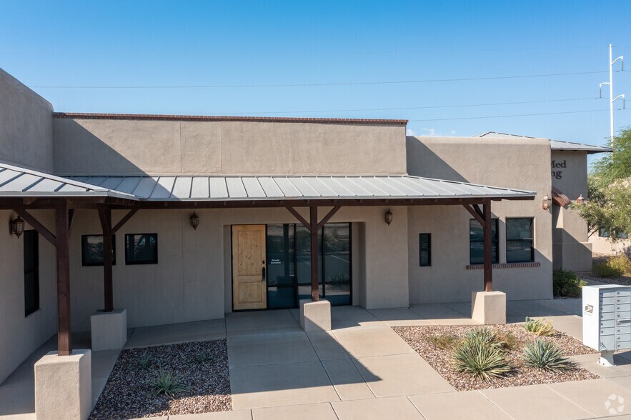 4566 N 1st Ave, Tucson, AZ à vendre - Photo de l’immeuble – Image 3 sur 5