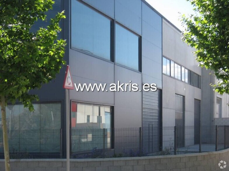 Industriel/Logistique dans Torrijos, Toledo à vendre - Photo de l’immeuble – Image 3 sur 7