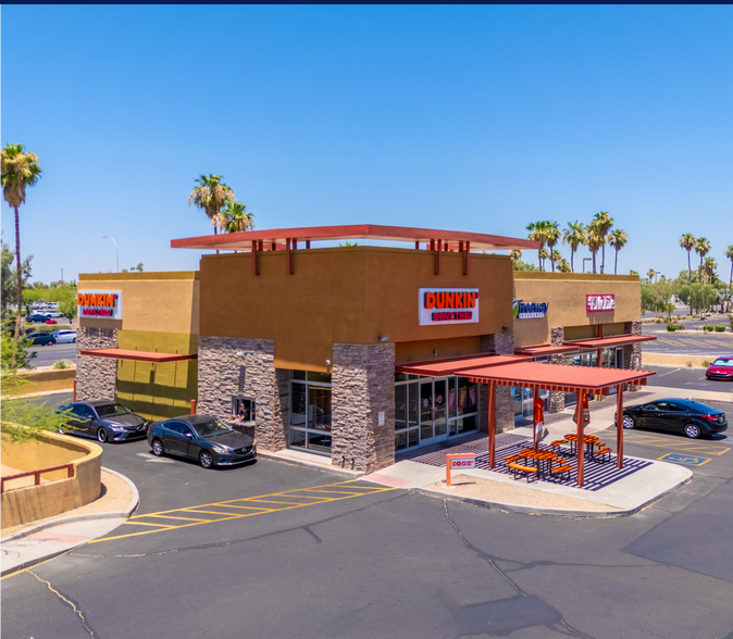 2001 N Arizona Ave, Chandler, AZ à louer - Photo de l’immeuble – Image 2 sur 8