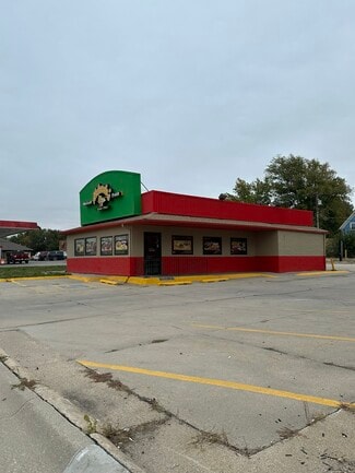 Plus de détails pour 1806 N Lincoln Ave, York, NE - Local commercial à vendre