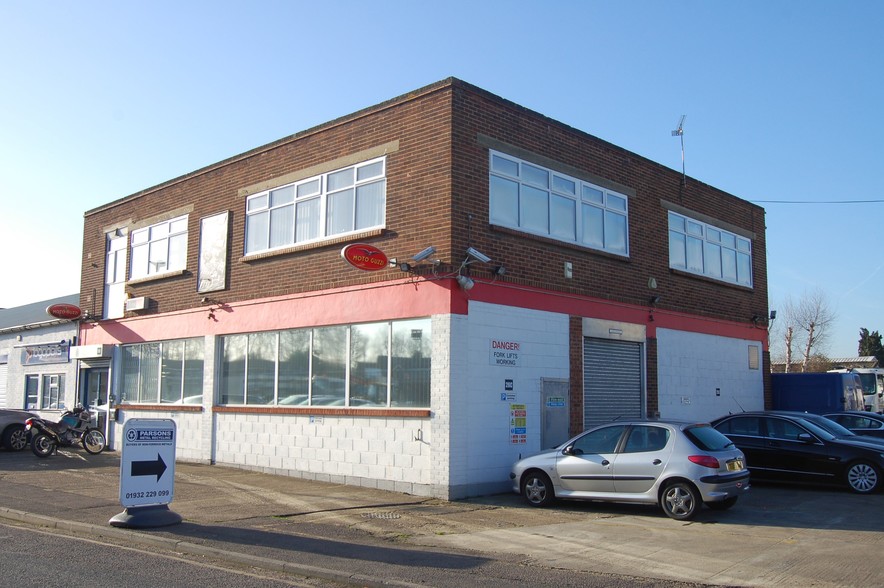 26A-26C Lyon Rd, Walton On Thames à louer - Photo de l’immeuble – Image 2 sur 2