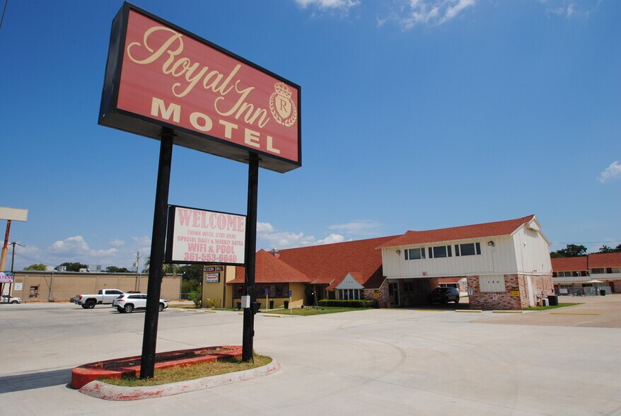150 State Highway 35 N, Port Lavaca, TX à vendre - Photo de l’immeuble – Image 1 sur 15