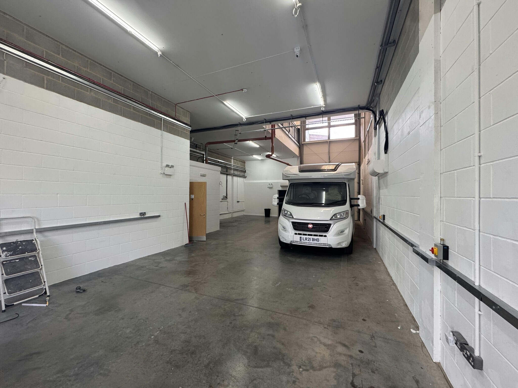 Seymour St, Londres à louer Photo de l’immeuble– Image 1 sur 8