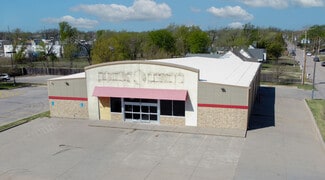 Plus de détails pour 2301 S Seneca St, Wichita, KS - Local commercial à louer