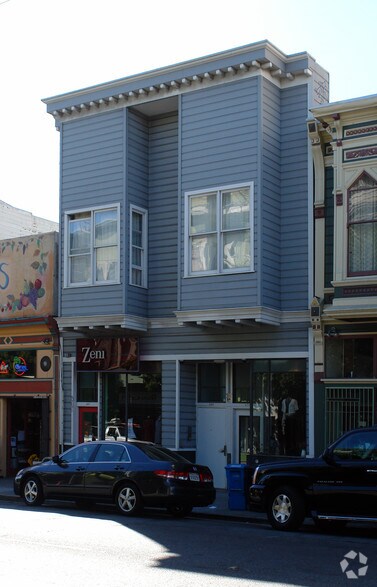 567-573 Hayes St, San Francisco, CA à louer - Photo principale – Image 1 sur 1