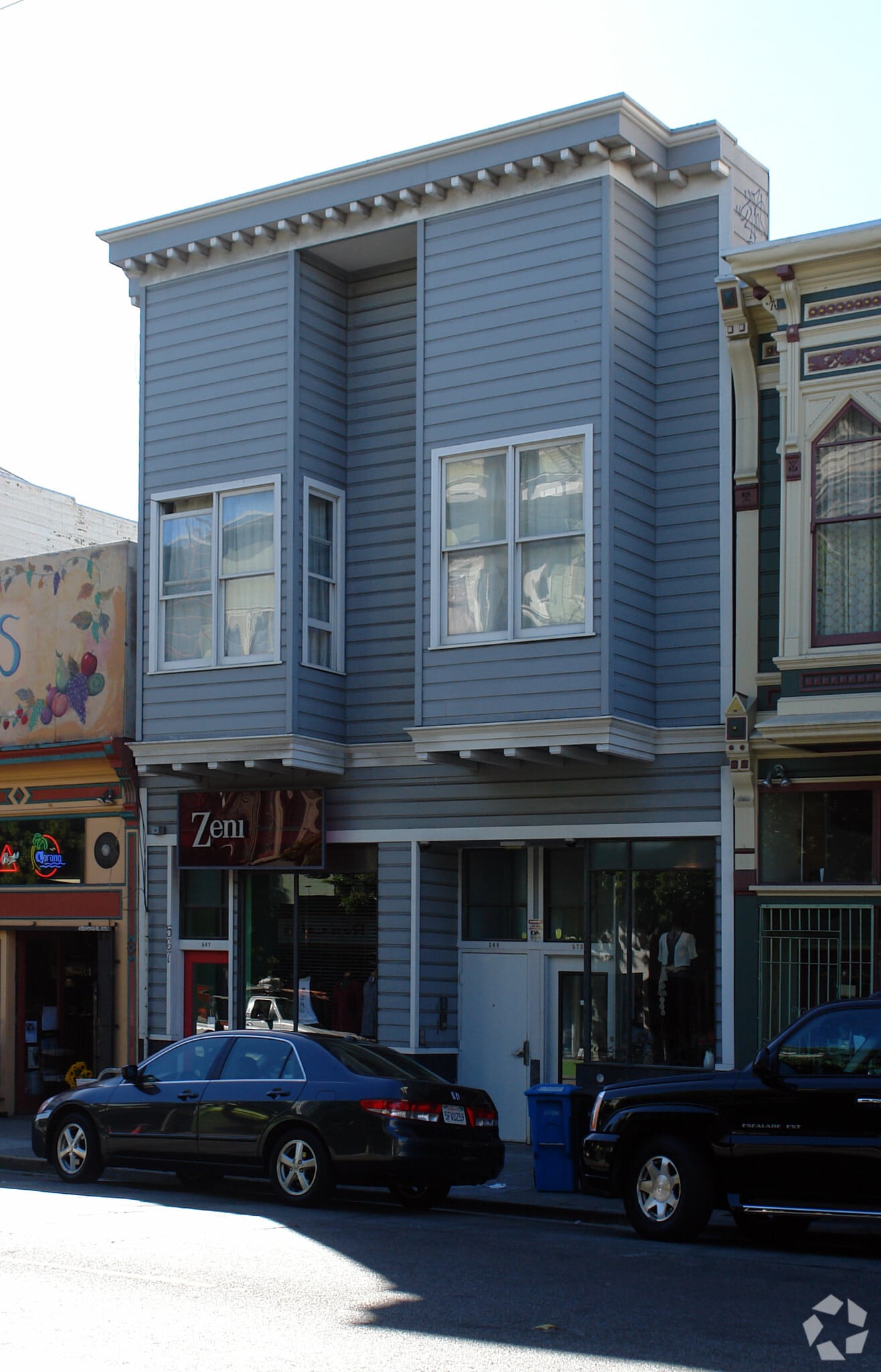 567-573 Hayes St, San Francisco, CA à louer Photo principale– Image 1 sur 2