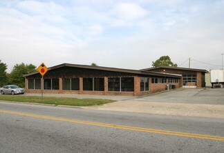 Plus de détails pour 324 W J J Dr, Greensboro, NC - Local commercial à vendre
