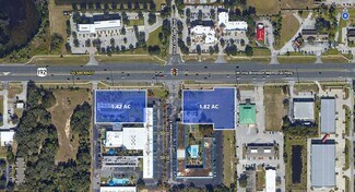 Plus de détails pour 8660 W Irlo Bronson Memorial Hwy, Kissimmee, FL - Terrain à vendre
