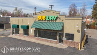 Plus de détails pour 7327 E Colfax Ave, Denver, CO - Local commercial à louer
