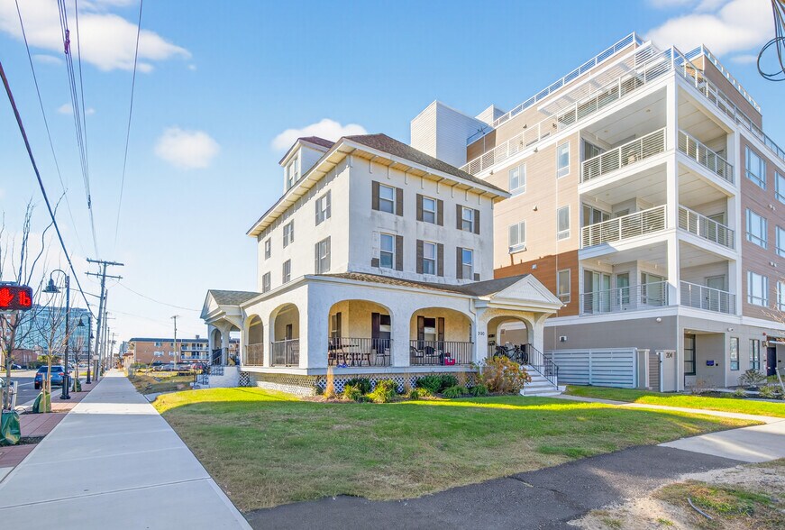 200 7th Ave, Asbury Park, NJ à vendre - Photo de l’immeuble – Image 2 sur 50