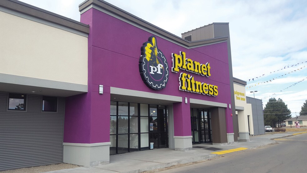 200-390 S Woodruff Ave, Idaho Falls, ID à louer - Photo de l’immeuble – Image 3 sur 8