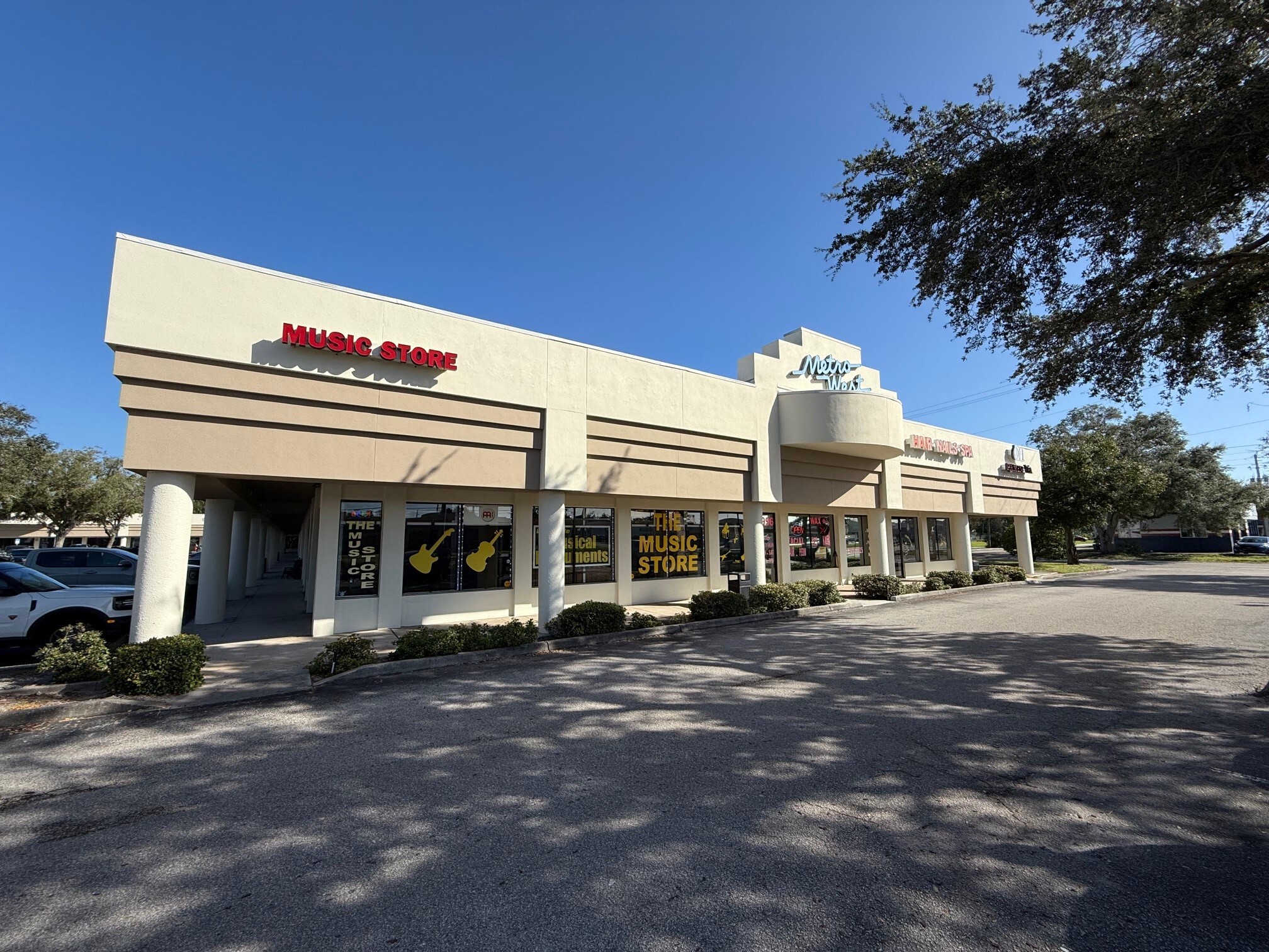 2994-3054 W New Haven Ave, Melbourne, FL à louer Photo de l’immeuble– Image 1 sur 6