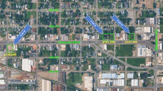 Plus de détails pour 1201 Linwood Blvd, Oklahoma City, OK - Terrain à vendre