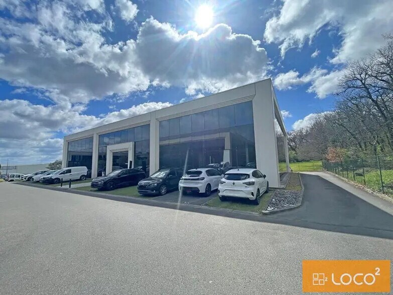 57 Avenue Jean Monnet, Colomiers à louer - Photo de l’immeuble – Image 1 sur 11