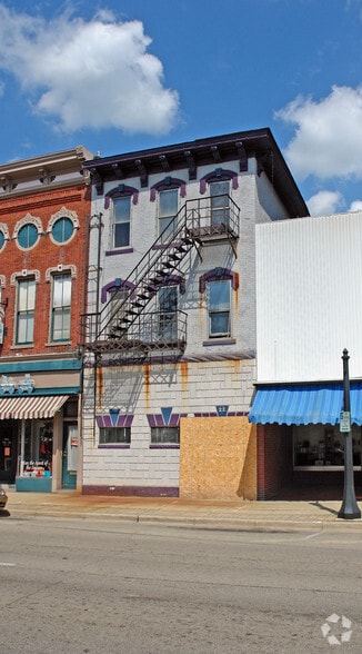 22 S Main St, Miamisburg, OH à vendre - Photo de l’immeuble – Image 1 sur 20