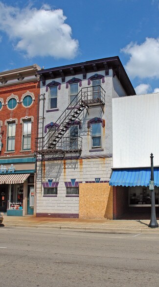 Plus de détails pour 22 S Main St, Miamisburg, OH - Local commercial à vendre