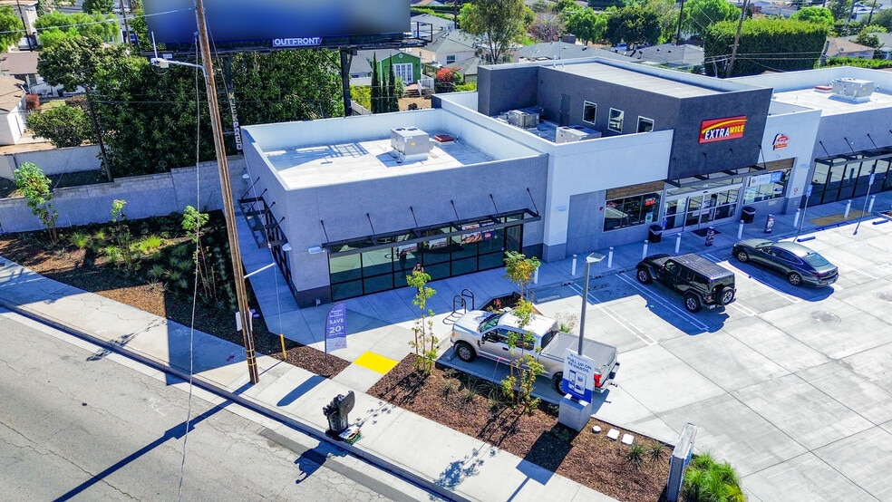 21138 Western Ave, Torrance, CA à louer - Aérien – Image 3 sur 11