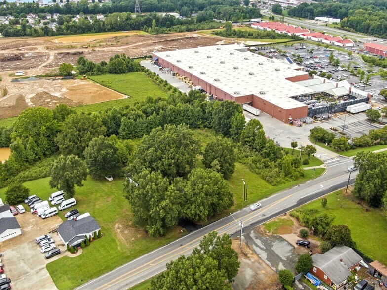 3619 Wesley Chapel Stouts Rd, Monroe, NC à vendre - Photo de l’immeuble – Image 3 sur 14