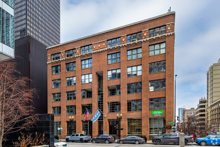 420 N Wabash Ave, Chicago, IL à louer - Photo de l’immeuble – Image 3 sur 5