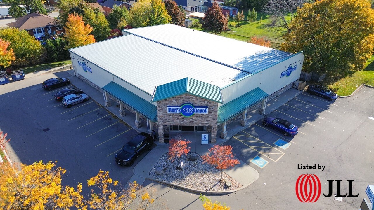 2424 Queensway Dr, Burlington, ON à vendre Photo principale– Image 1 sur 2