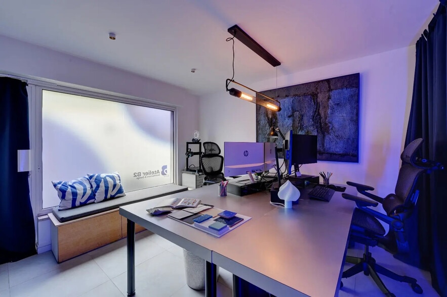 6 Rue Du Borrégo, Paris à louer - Photo intérieure – Image 3 sur 5