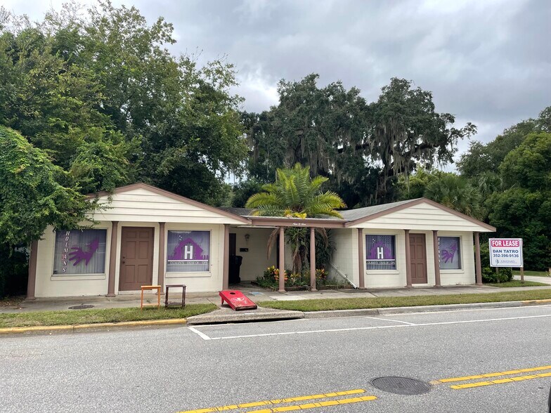 909 W Magnolia St, Leesburg, FL à louer - Photo de l’immeuble – Image 1 sur 16