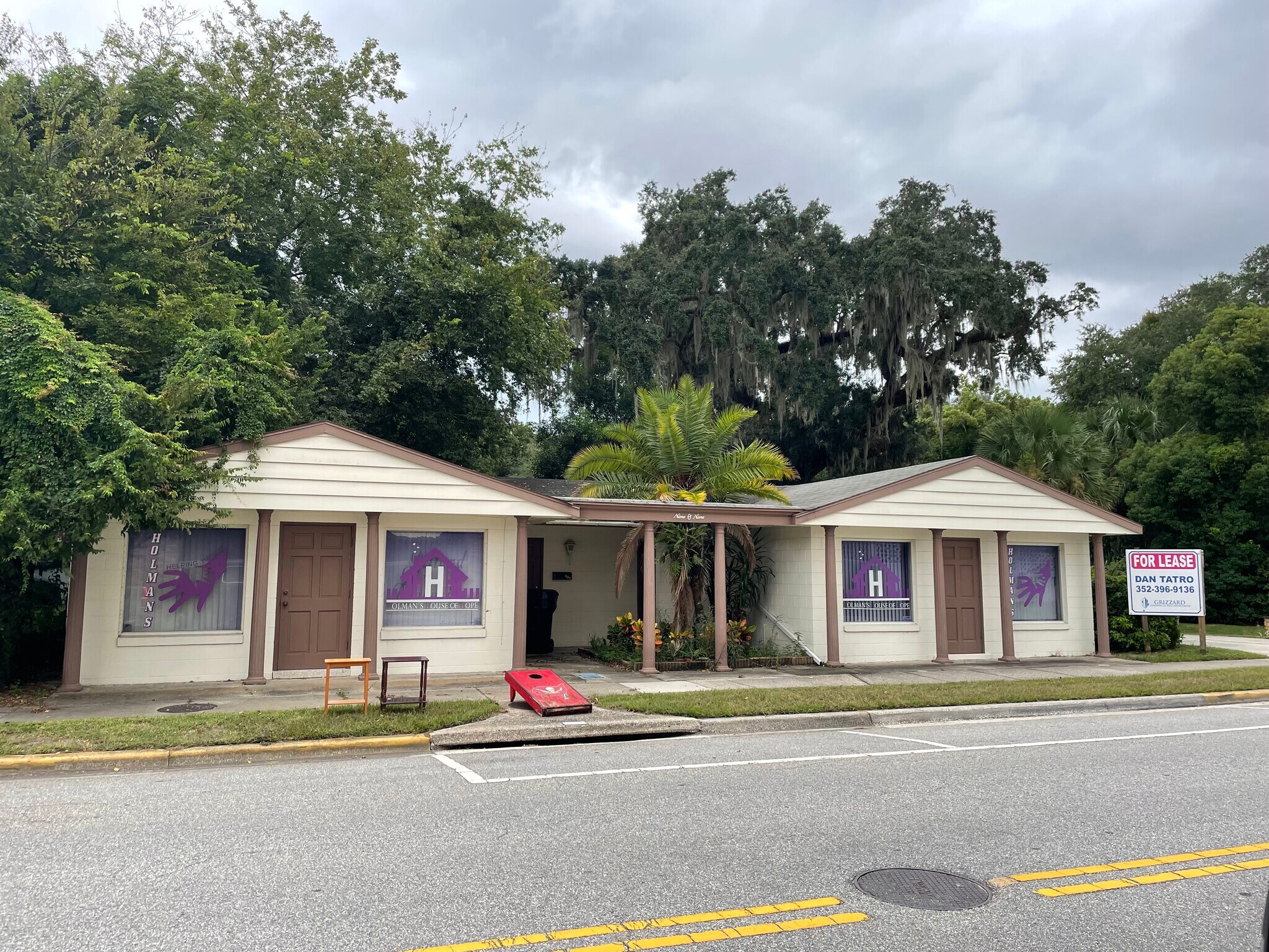 909 W Magnolia St, Leesburg, FL à louer Photo de l’immeuble– Image 1 sur 17