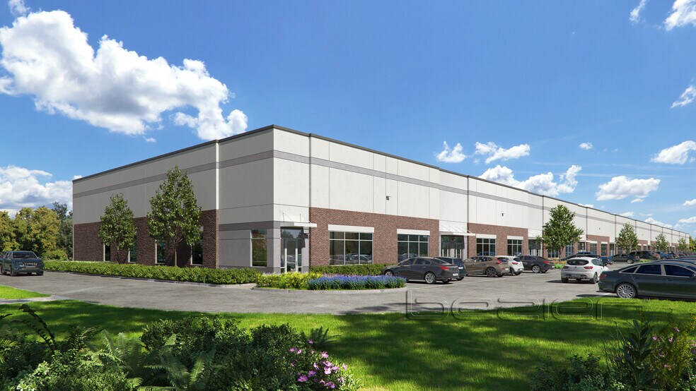 1485 Goodwin Rd, Apex, NC à louer - Photo de l’immeuble – Image 2 sur 5