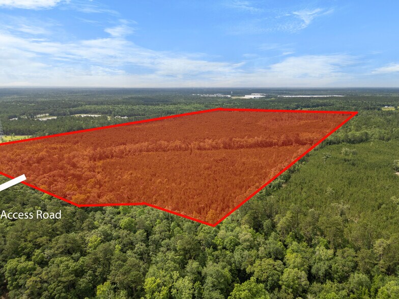 00 Rahn Station Road, Rincon, GA à vendre - Aérien – Image 3 sur 22