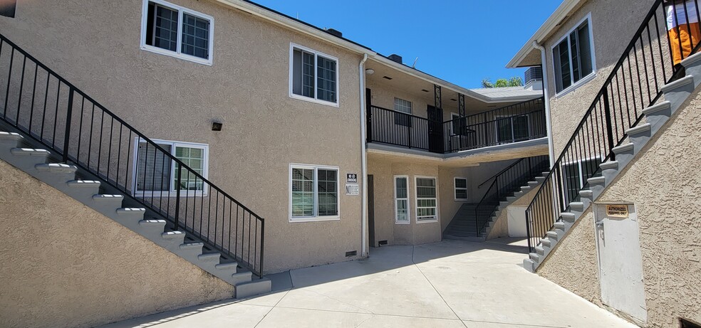 8500 Byrd Ave, Inglewood, CA à vendre - Photo de l’immeuble – Image 3 sur 7