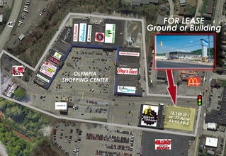 4313 Walnut St, McKeesport, PA - VUE AÉRIENNE  vue de carte