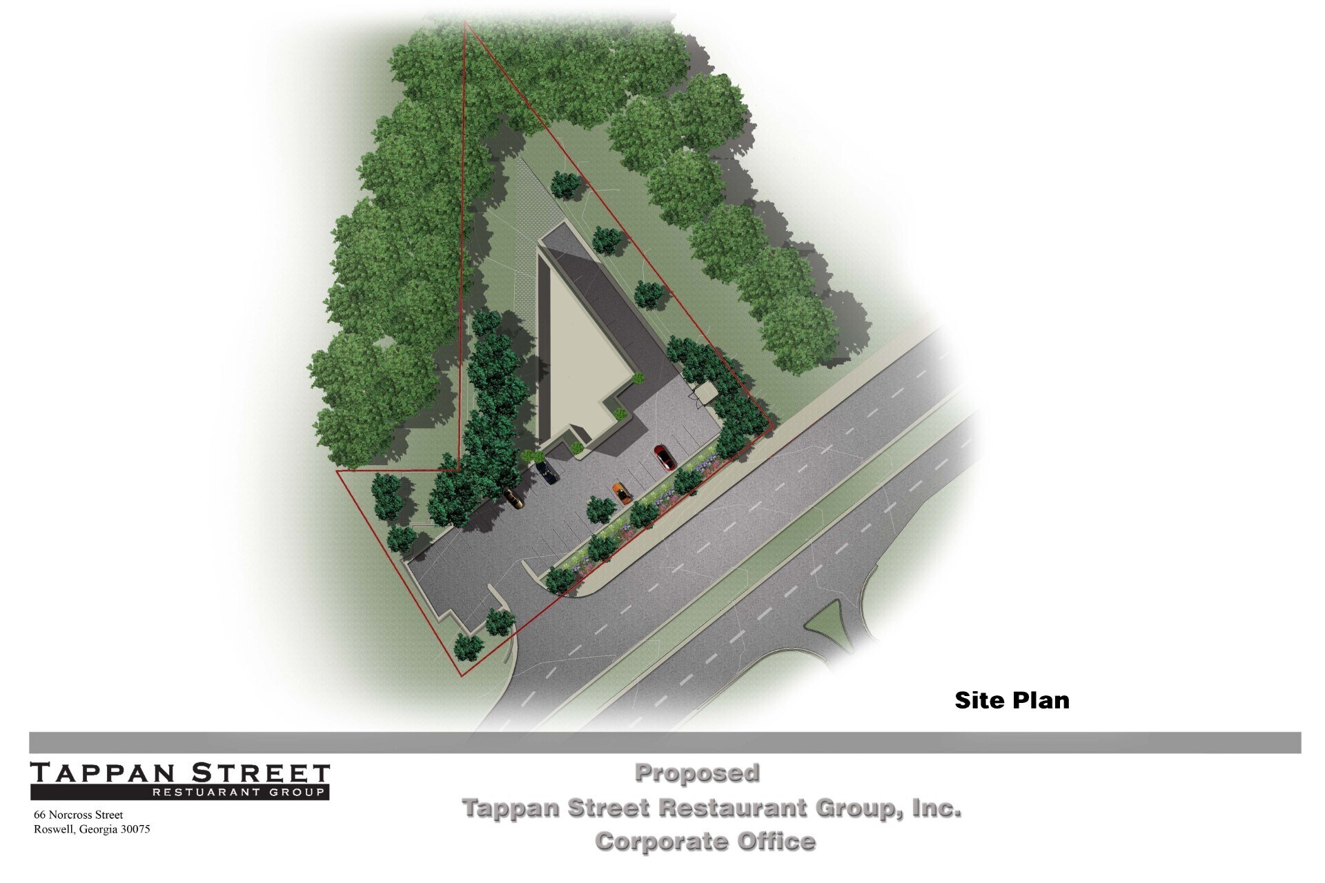 830 Marietta Hwy, Roswell, GA à vendre Photo de l’immeuble– Image 1 sur 7