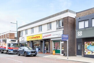 Plus de détails pour 6 Church St, Consett - Local commercial à louer