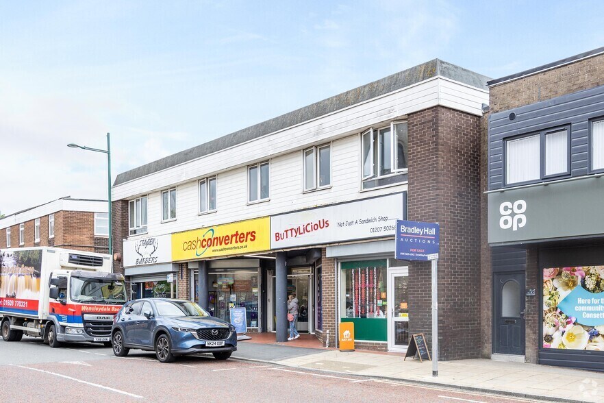 6 Church St, Consett à louer - Photo principale – Image 1 sur 2